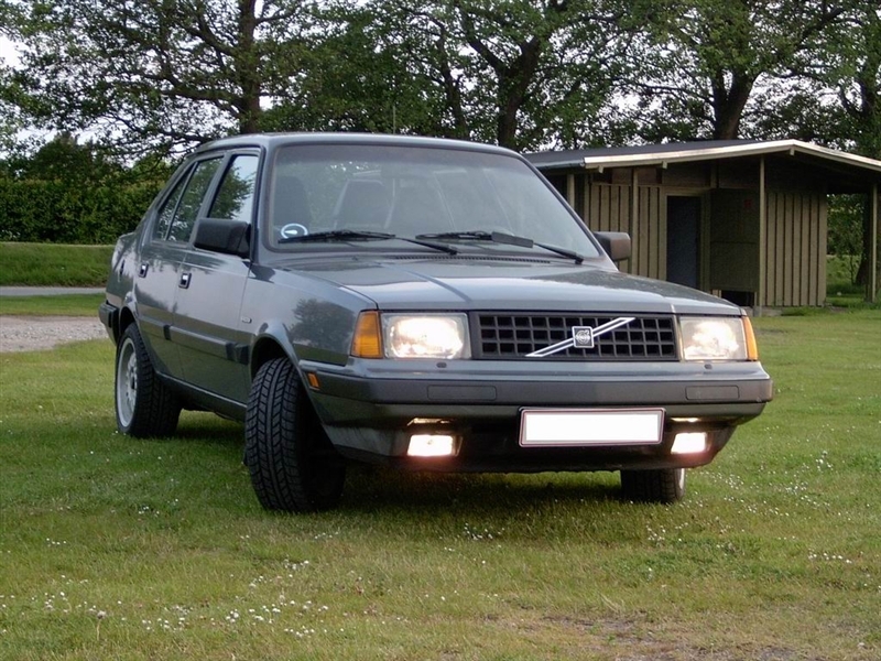 Volvo 360