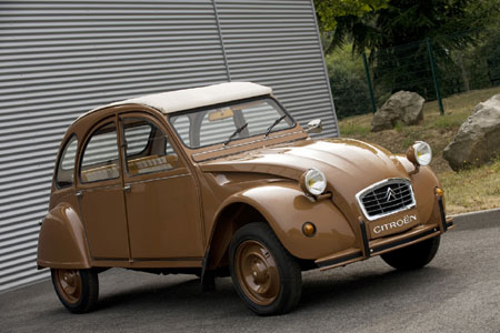 2CV 6 Special