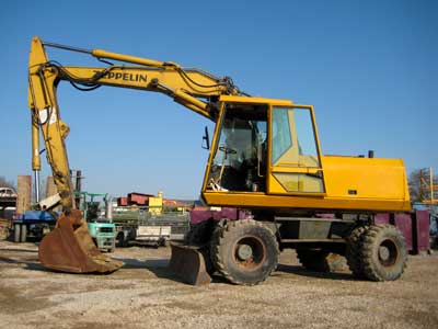 ZEPPELIN ZM 15 ZEPPELIN ZM 15