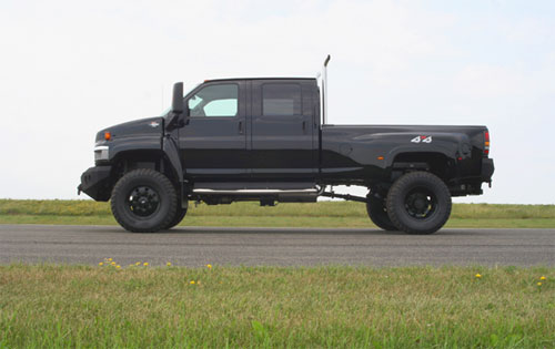 GMC C6500 Top Kick