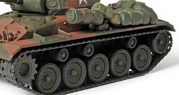 Cadillac M24 Chaffee