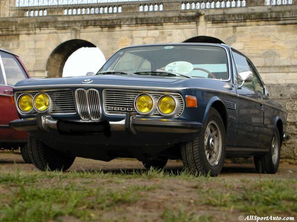 BMW 2800S