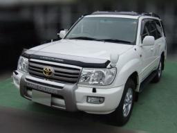 Toyota LandCruiser VX Limited