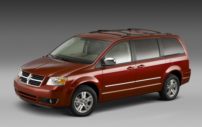 Dodge Caravan