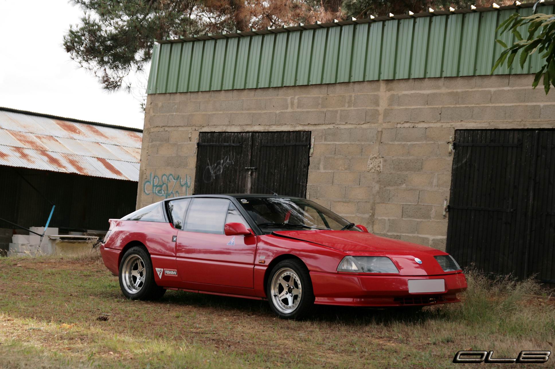 Alpine V6 Turbo Alpine V6 Turbo
