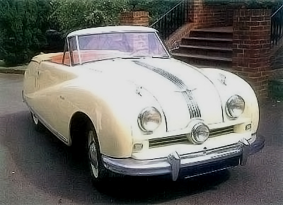 Austin A90