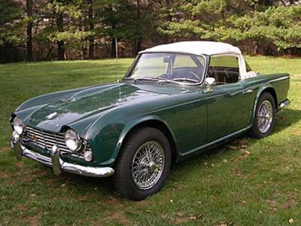 Triumph Tr4 Triumph Tr4