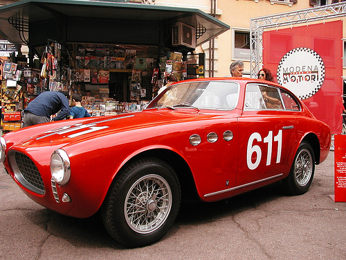 Ferrari 250 S