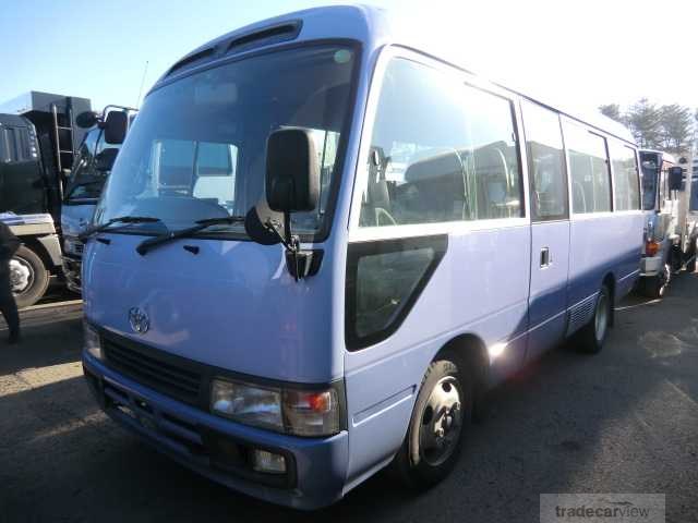 Toyota Coaster LPG