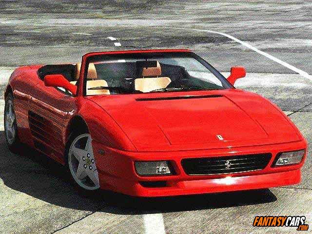 Ferrari 348 Spider