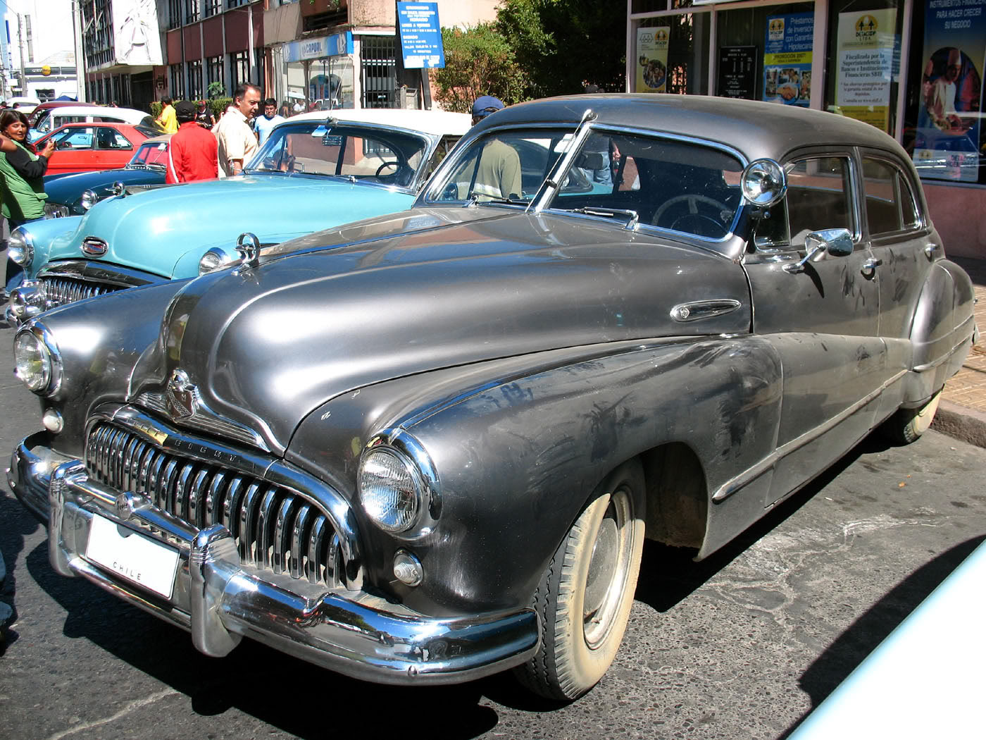 Buick Super Eight Sedan