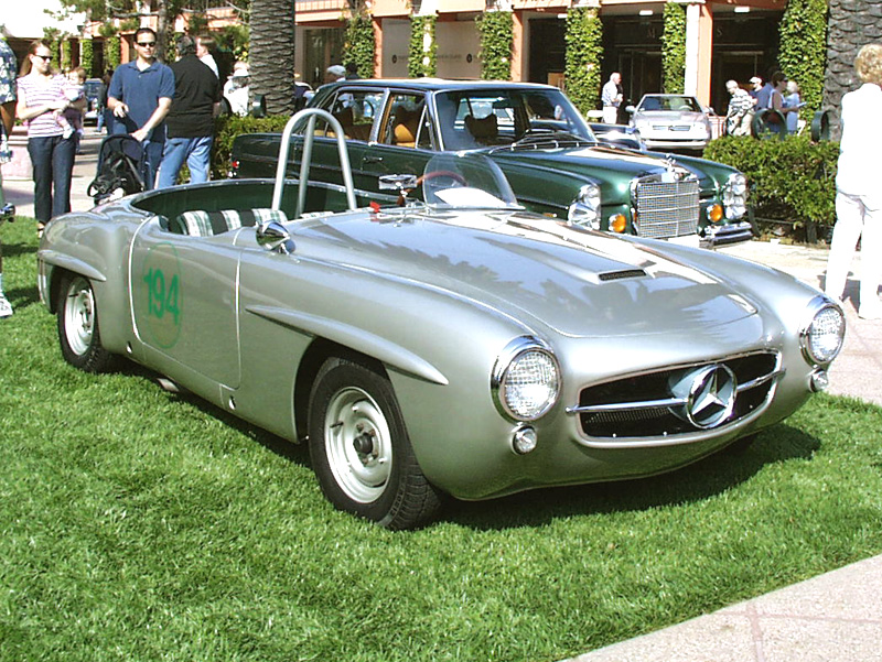 Mercedes-Benz 190 SLR