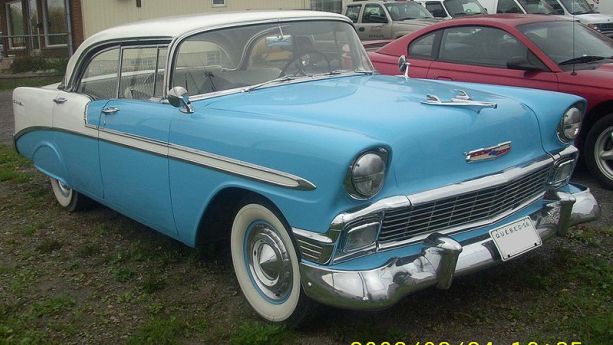 Chevrolet Bel Air Sedan