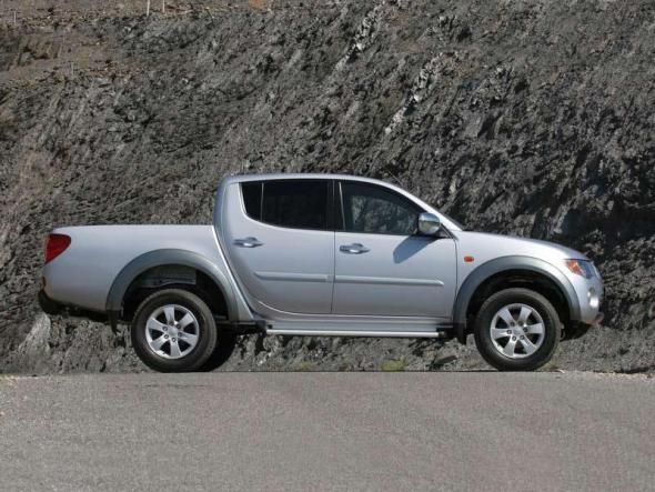 Mitsubishi L200 DI-D