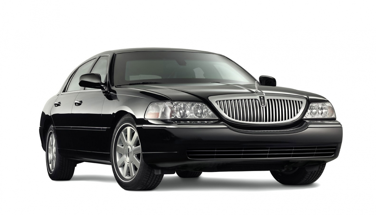 Lincoln Towncar