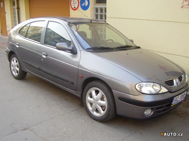 Renault Megane 16 16v