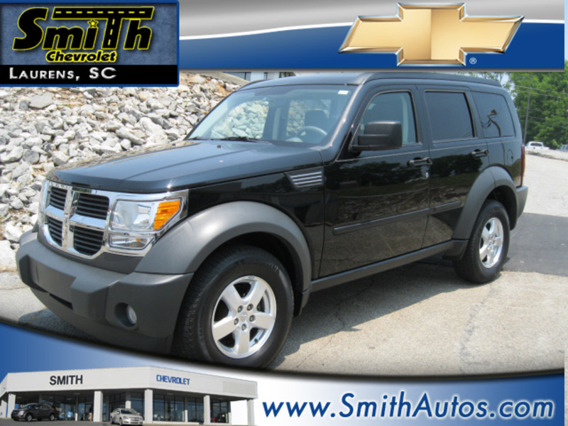 Dodge Nitro SE 28 CRD 4x2