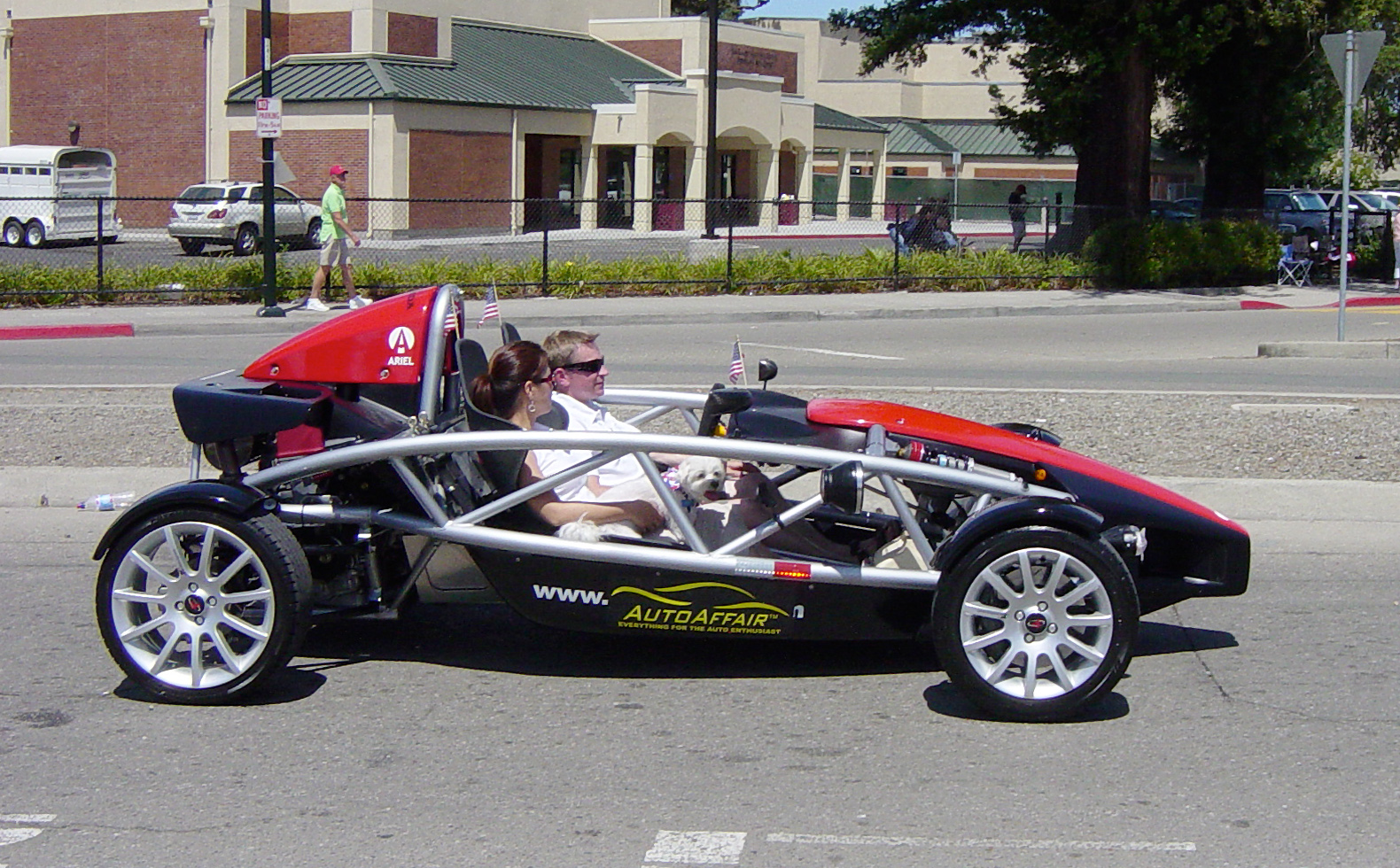 Ariel Atom