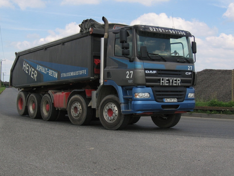 DAF CF 85480