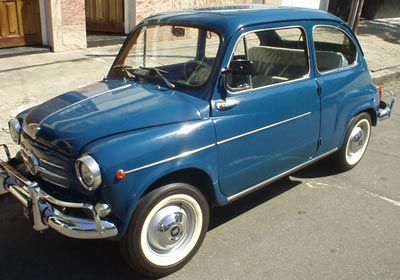 Fiat 600 E