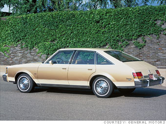 Buick Century Hybrid