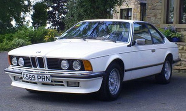 BMW 635 CSI