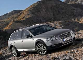 Audi Allroad Quattro 27T