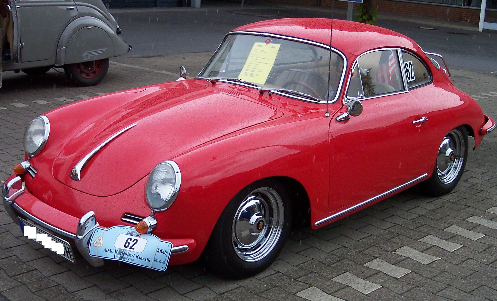 Porsche 356 1600 Super