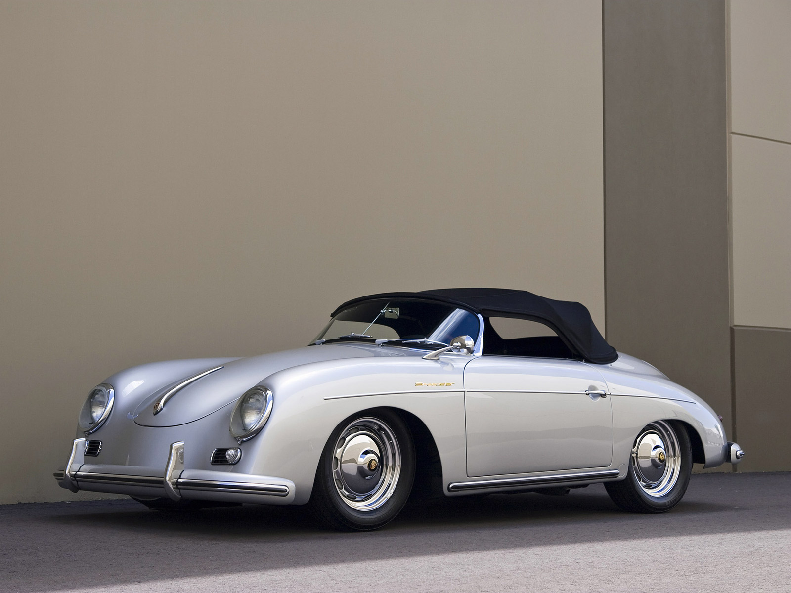 Porsche 356 1600 Super