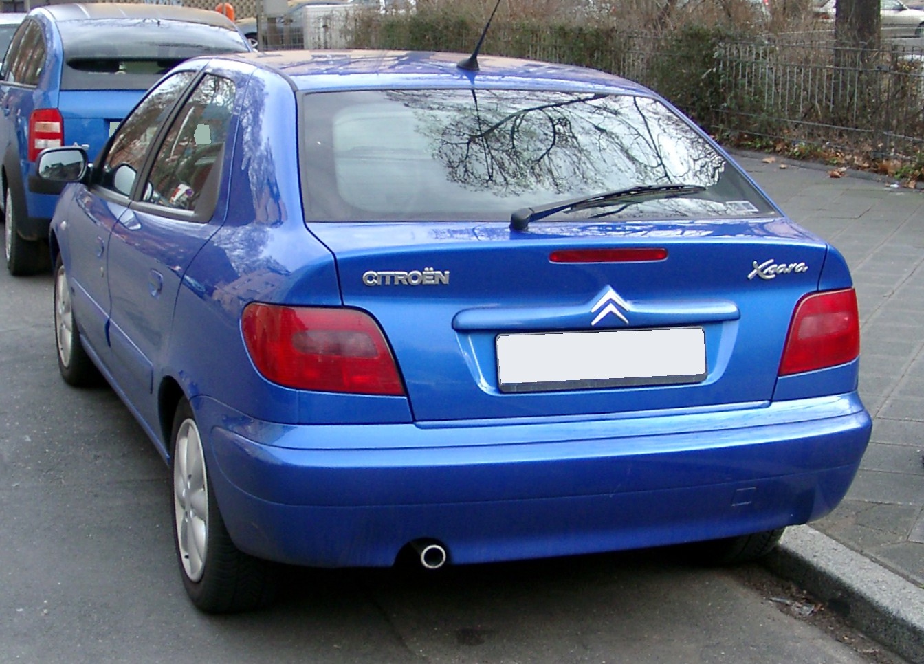 Citroen Xsara