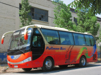 Yutong ZK 6837 D