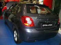 Effa-Lifan 520 hatch