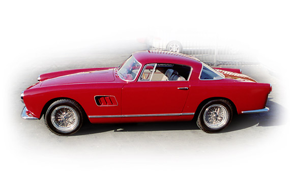 Ferrari 250 GT Boano