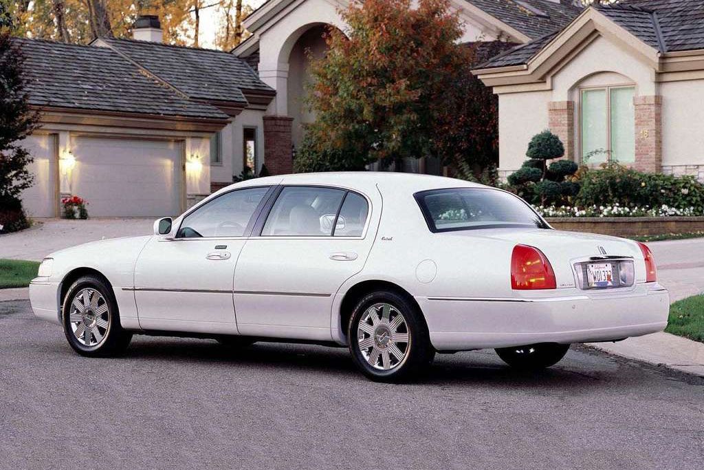 Lincoln Town Car