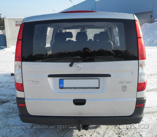 Mercedes-Benz Vito 111 CDi Cargo