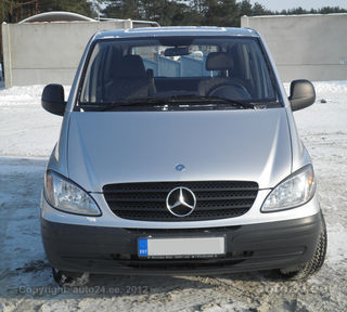 Mercedes-Benz Vito 111 CDi Cargo