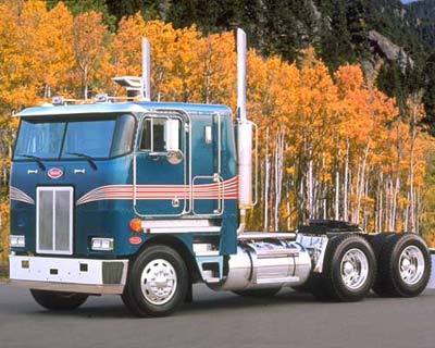 Peterbilt 362