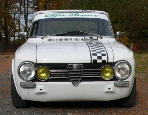 ALFA ROMEO Giulia 1300 TI