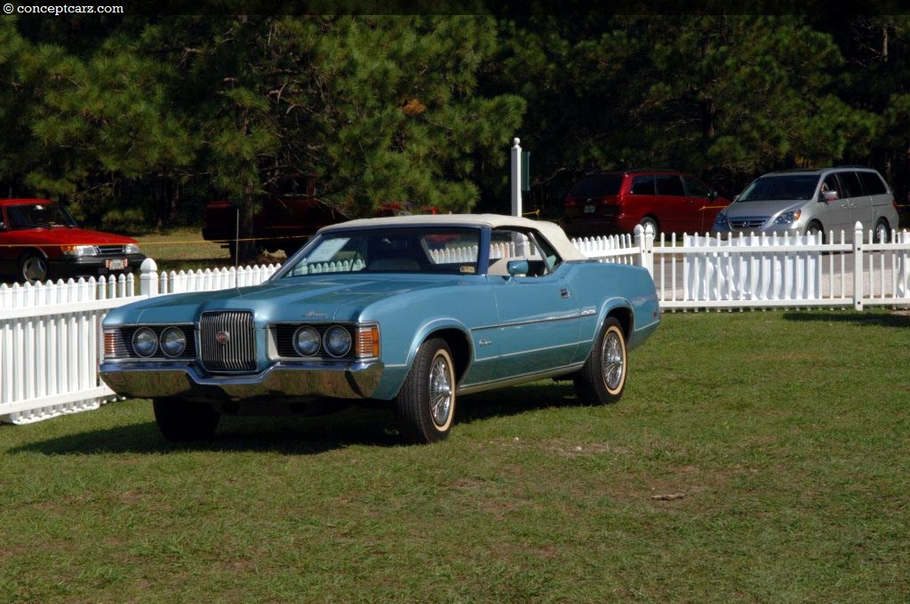 Mercury Cougar XR-7 conv Mercury Cougar XR-7 conv