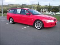 Holden Commodore Acclaim Wagon V6