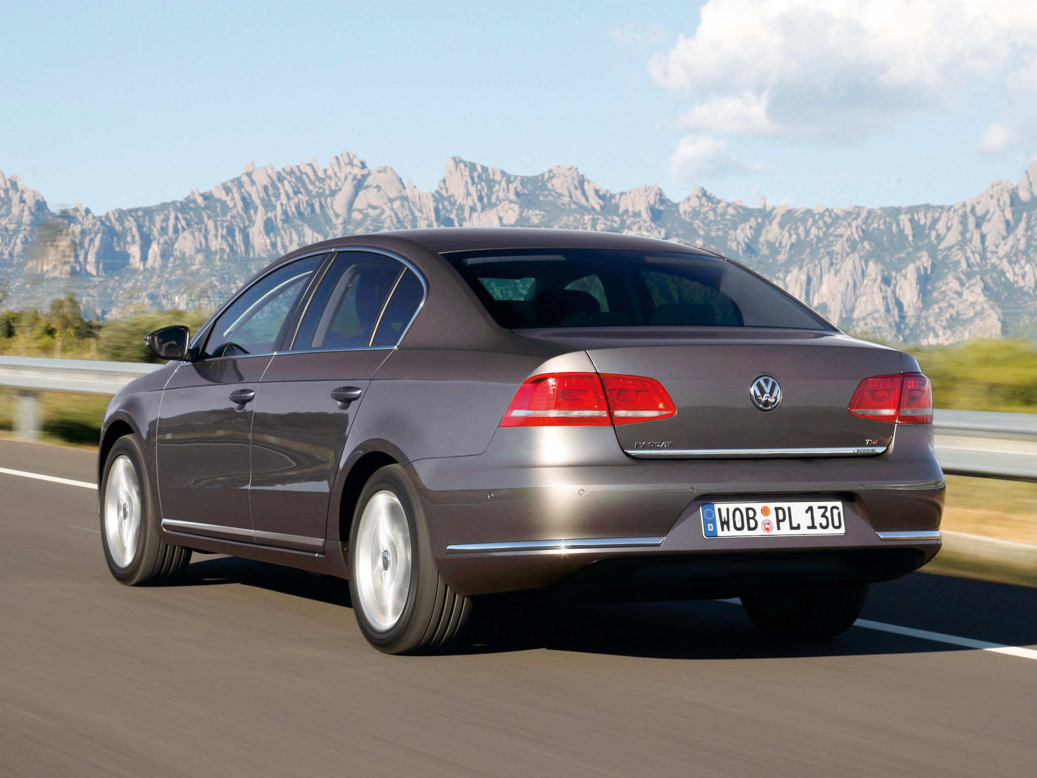 Volkswagen Passat TSI