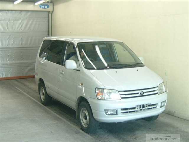 Toyota Townace Noah Super Extra Limo