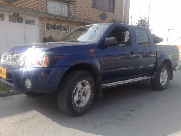 Nissan Frontier AX