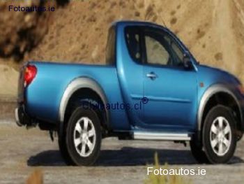 Mitsubishi L200 Work CRM 25 Di-D Crew Cab