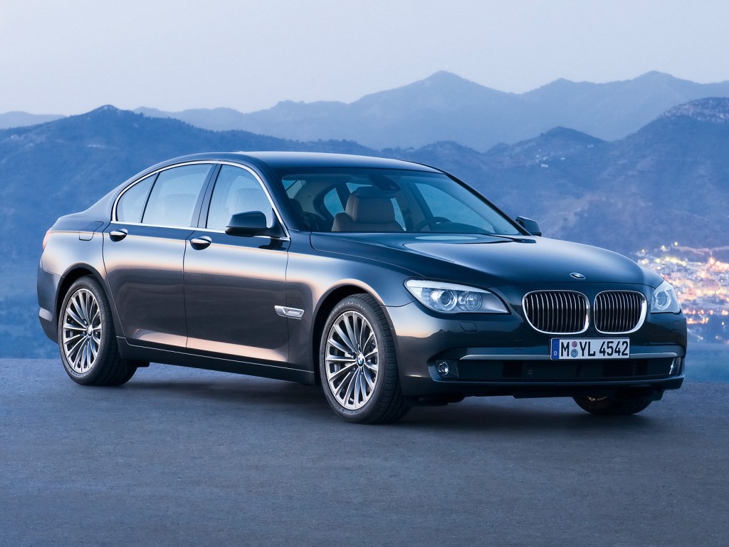 BMW 750Li