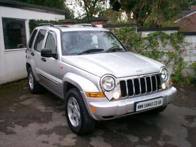 Jeep Cherokee 37L V6