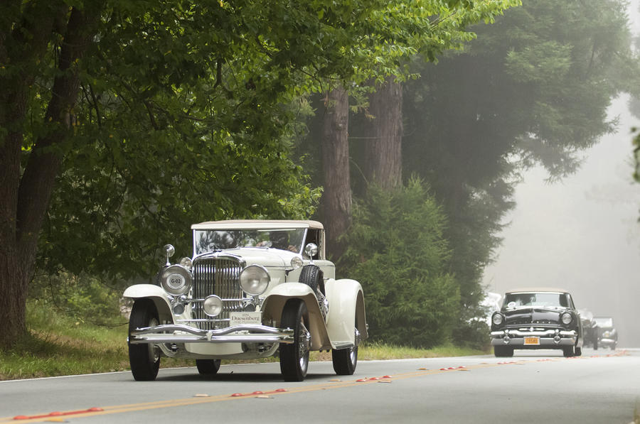 Duesenberg J Convertible Coupe Murphy