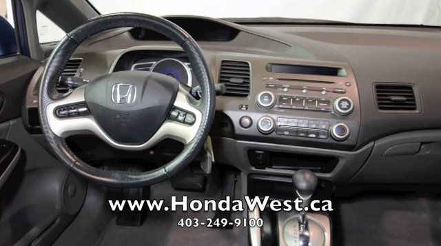 Honda Civic EXL