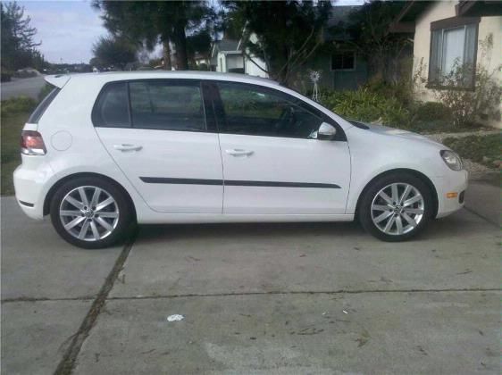 Volkswagen California TDI new