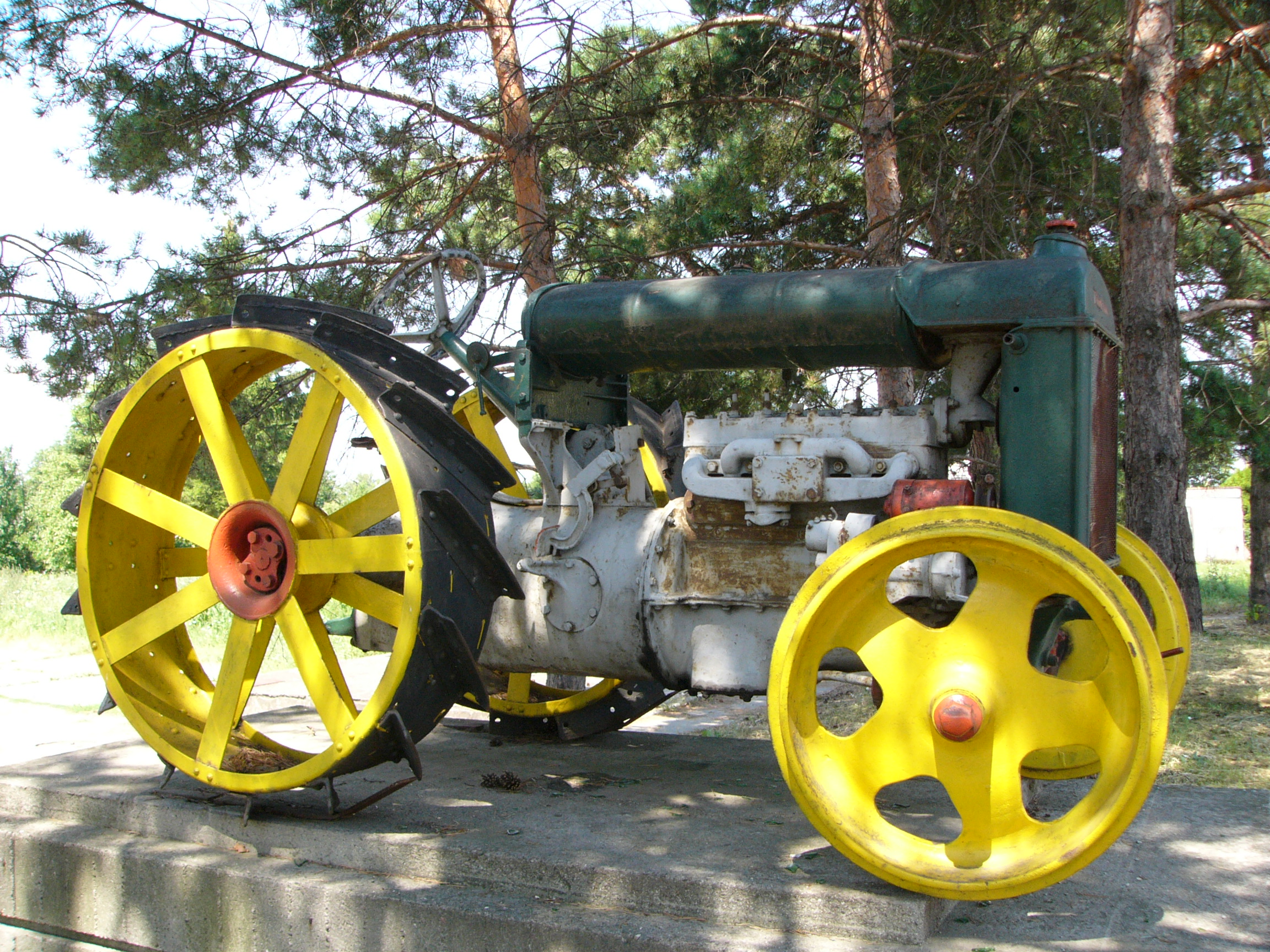 Fordson Model F